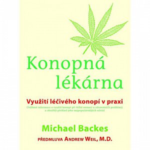 Konopná lékárna - Michael Backes - Kliknutím na obrázek zavřete